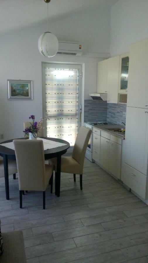 Apartment Tihana Ravni Buitenkant foto